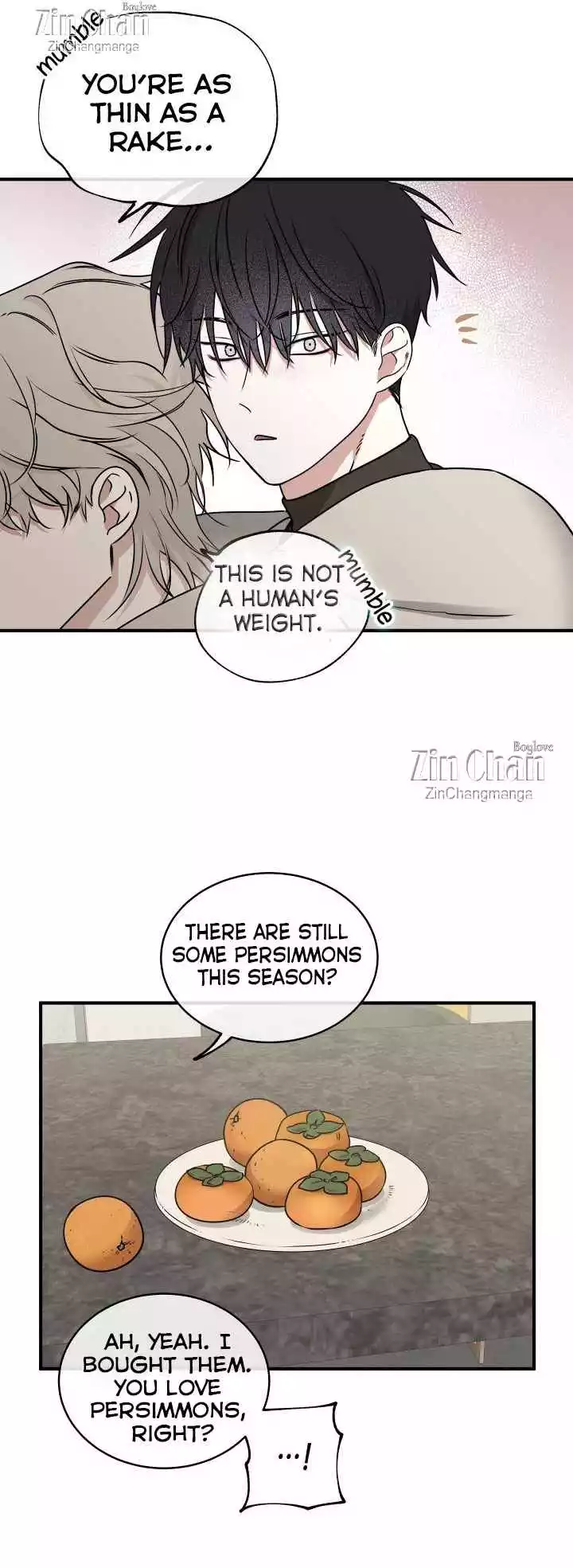 Low Tide In Twilight - Chapter 103 Page 34