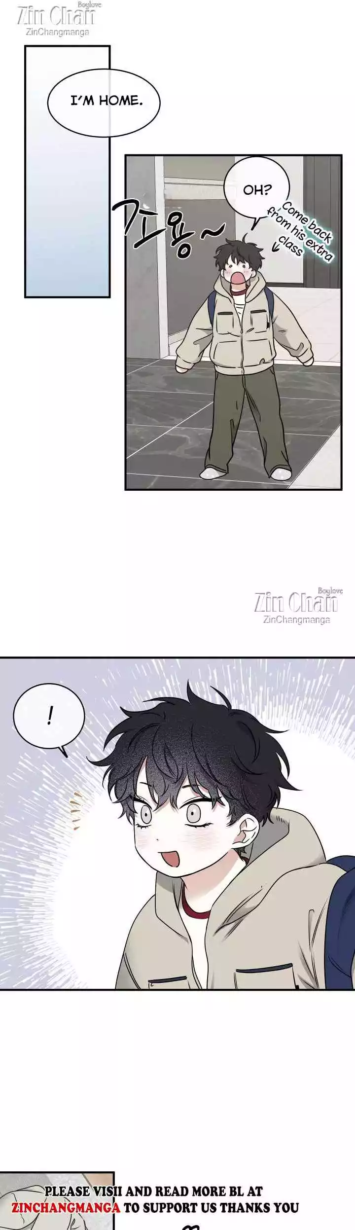 Low Tide In Twilight - Chapter 103 Page 36