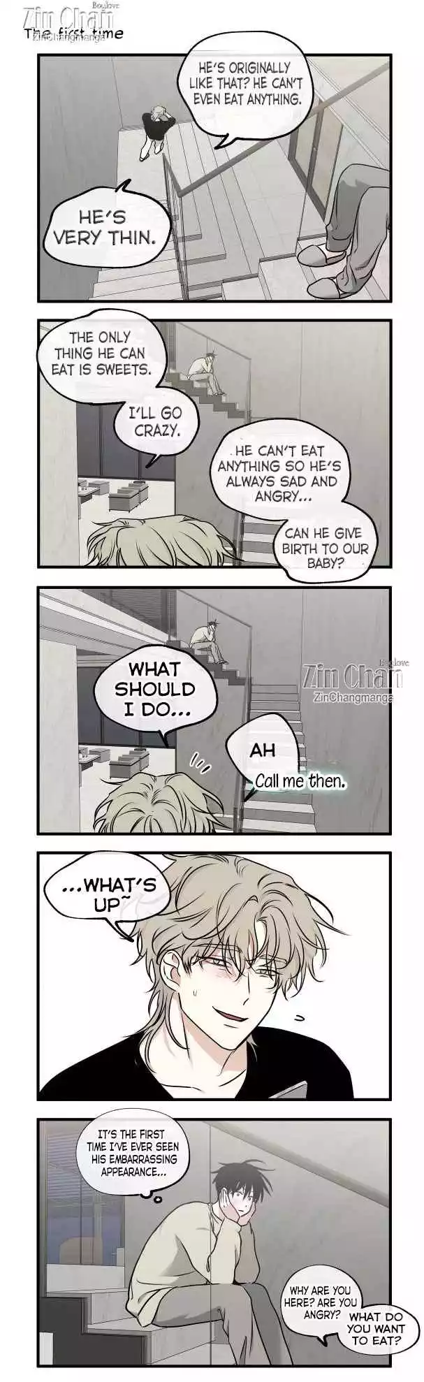 Low Tide In Twilight - Chapter 103 Page 38