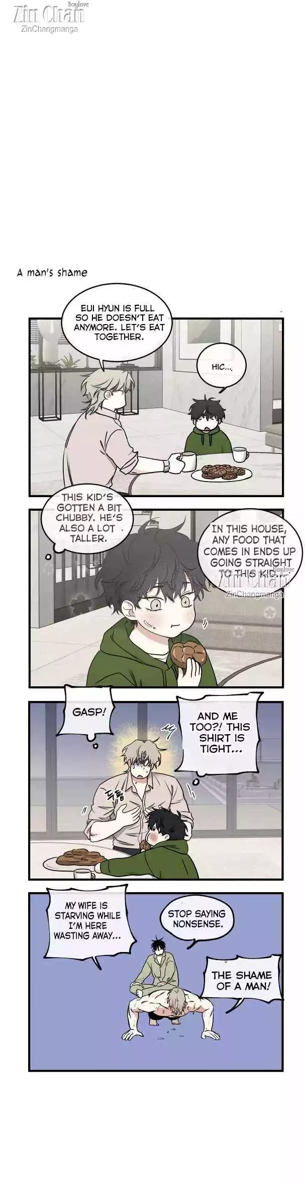 Low Tide In Twilight - Chapter 103 Page 39