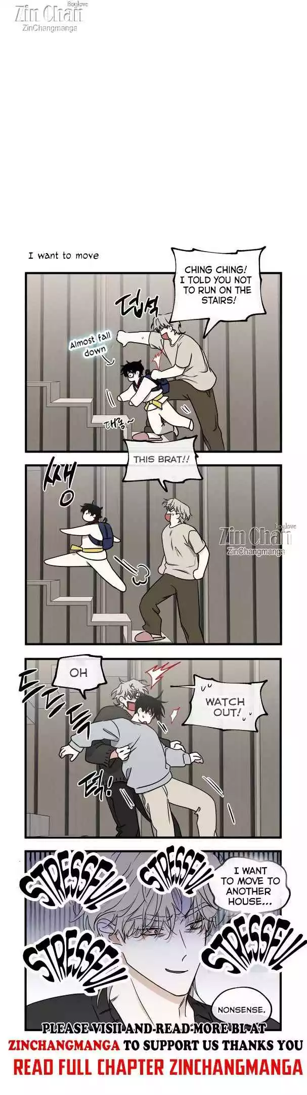 Low Tide In Twilight - Chapter 103 Page 40