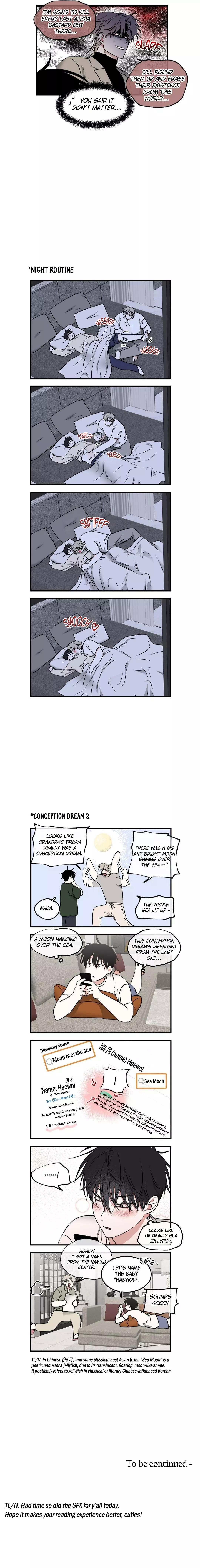 Low Tide In Twilight - Chapter 104 Page 9