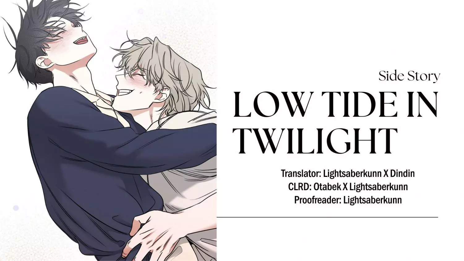 Low Tide In Twilight - Chapter 104 Page 10