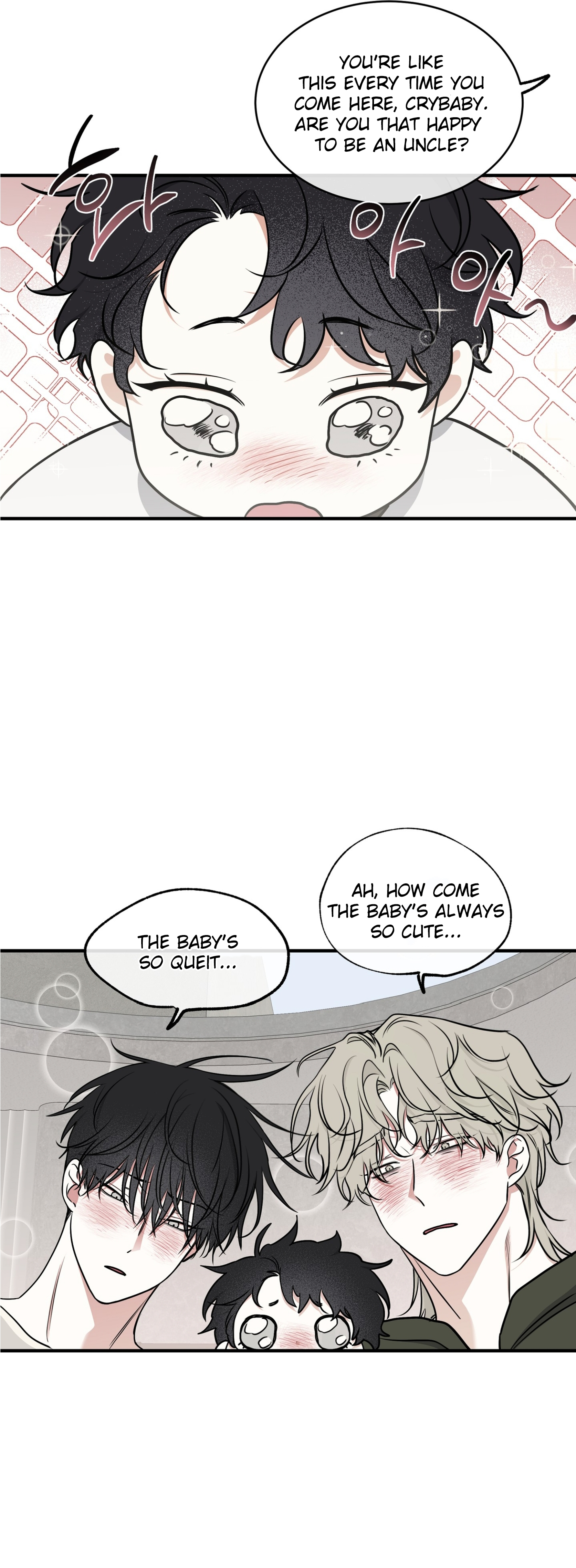 Low Tide In Twilight - Chapter 105 Page 7