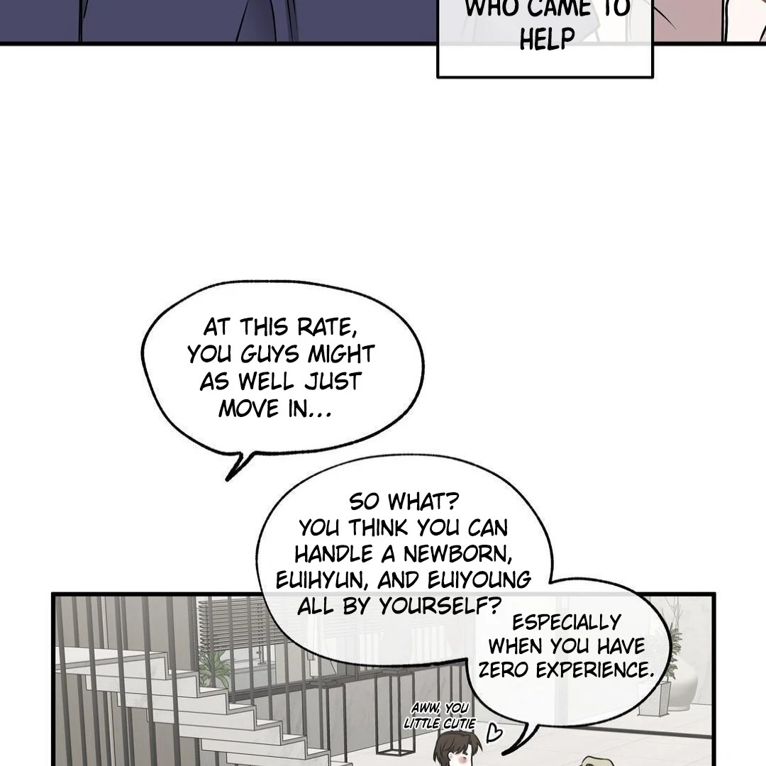 Low Tide In Twilight - Chapter 106 Page 61