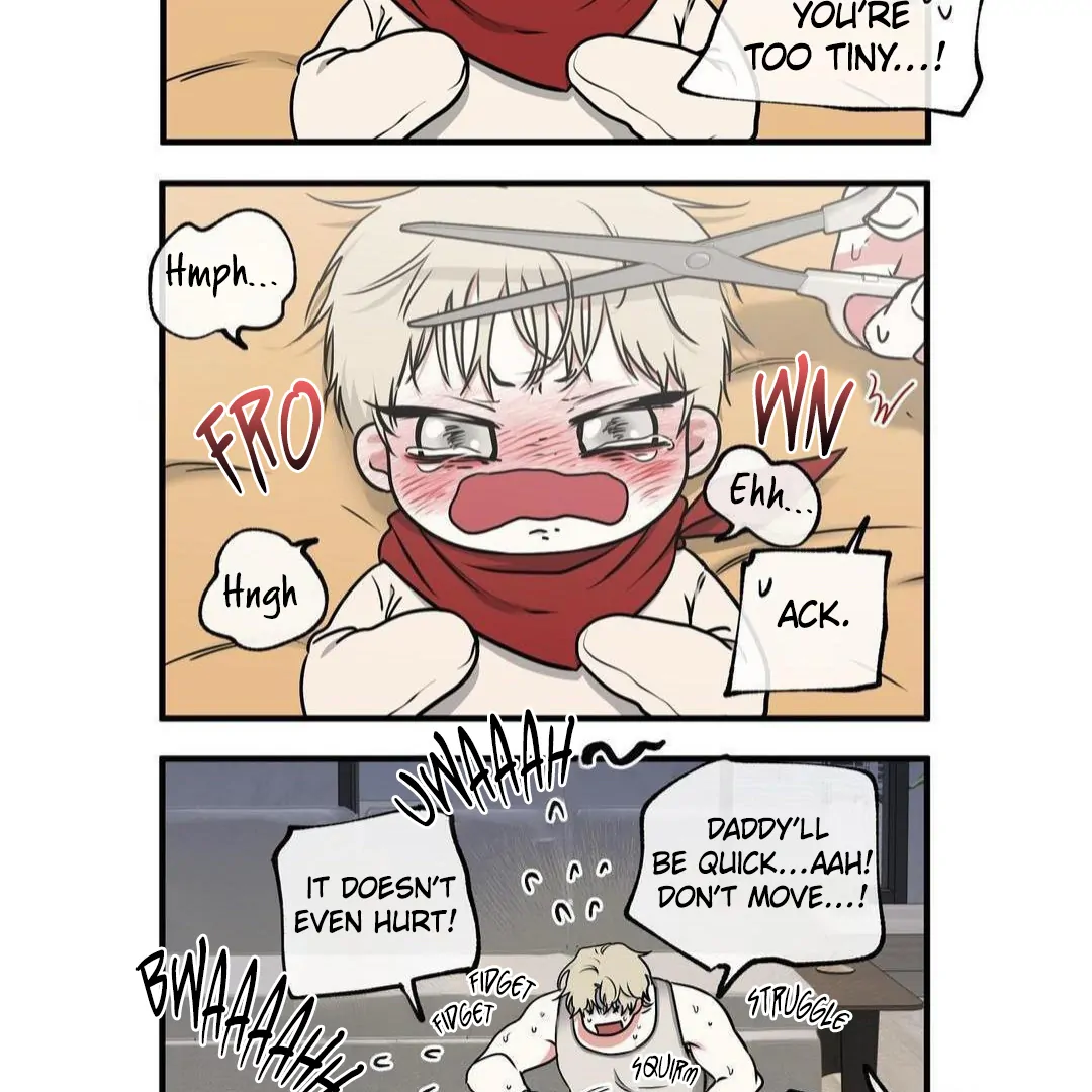 Low Tide In Twilight - Chapter 106 Page 121