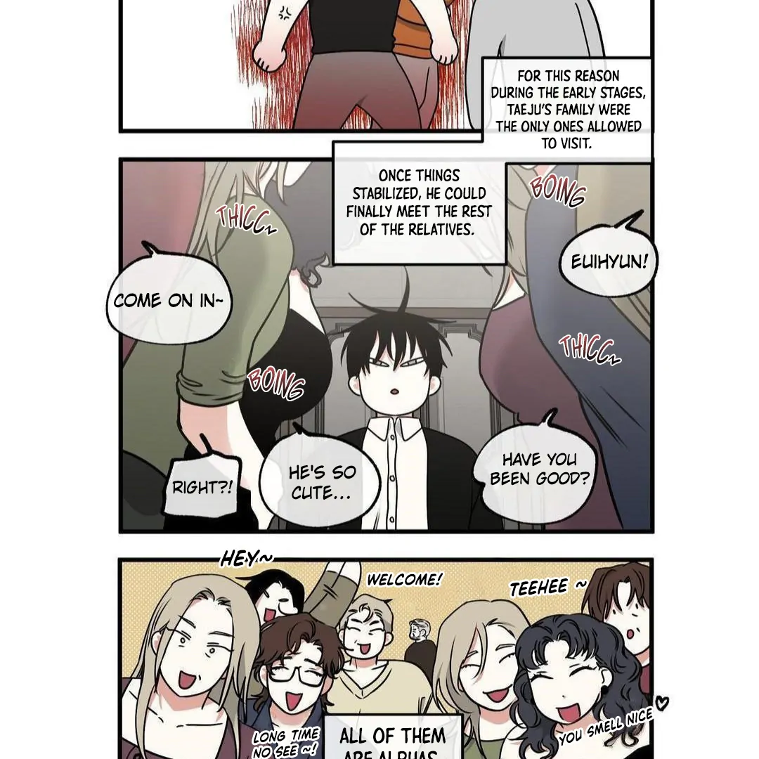 Low Tide In Twilight - Chapter 106 Page 124