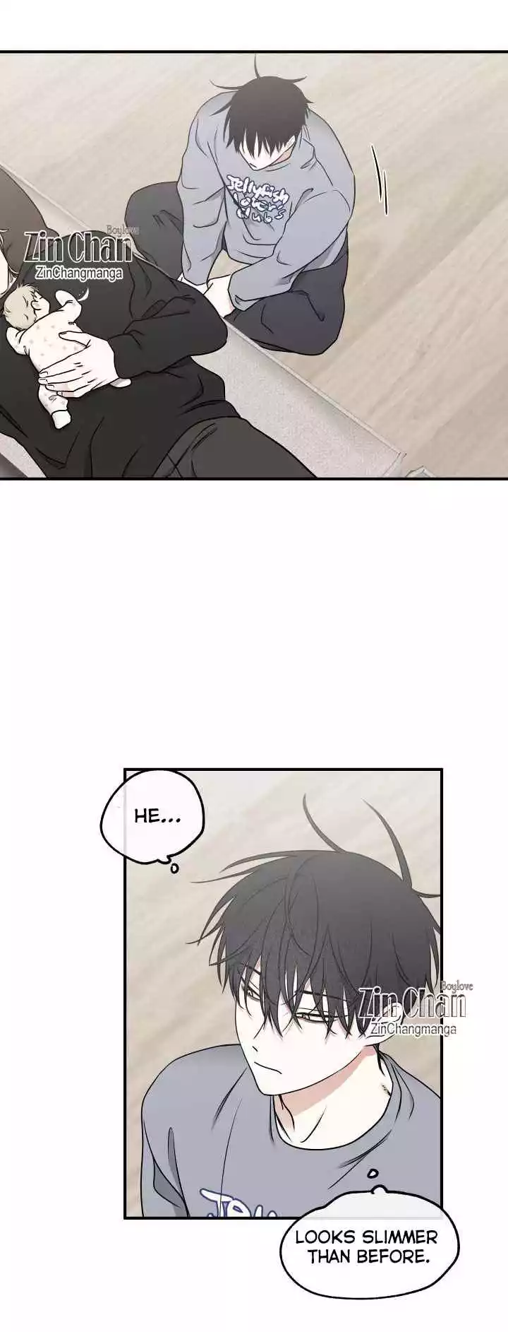 Low Tide In Twilight - Chapter 107 Page 3