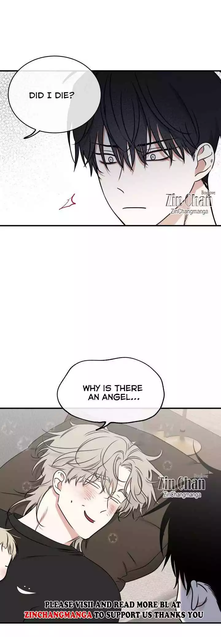Low Tide In Twilight - Chapter 107 Page 6