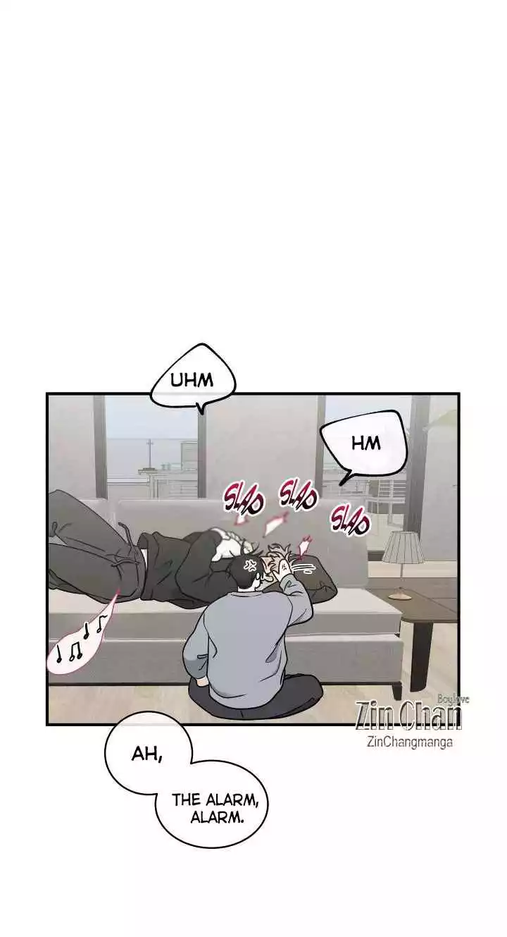 Low Tide In Twilight - Chapter 107 Page 7