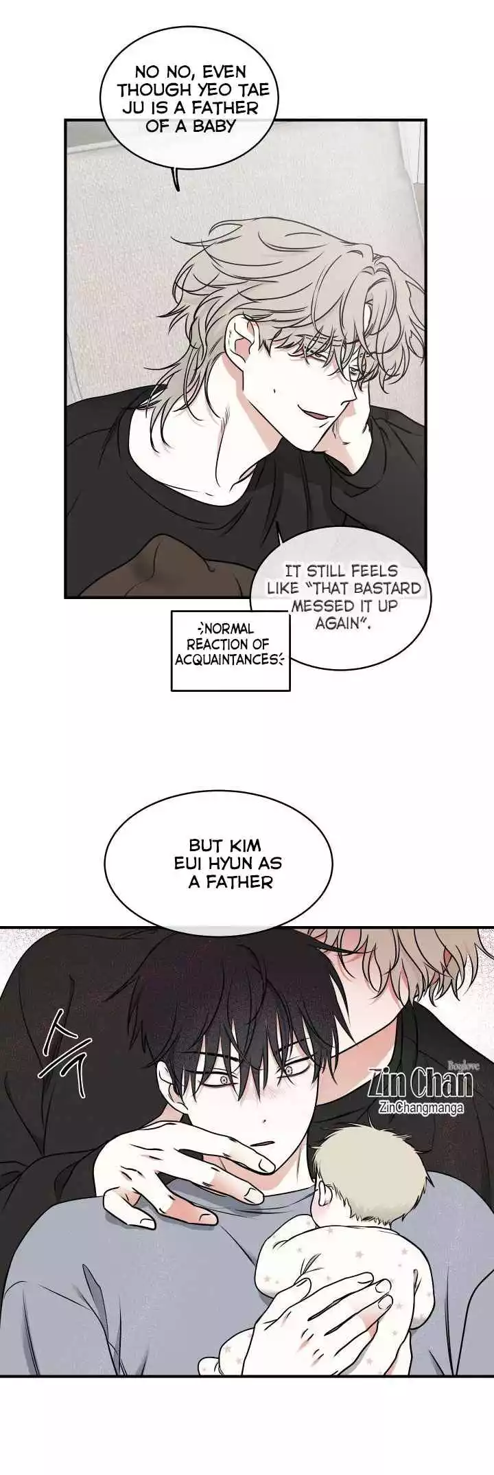 Low Tide In Twilight - Chapter 107 Page 11