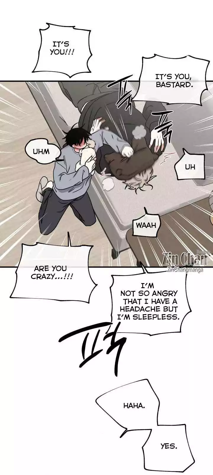 Low Tide In Twilight - Chapter 107 Page 14
