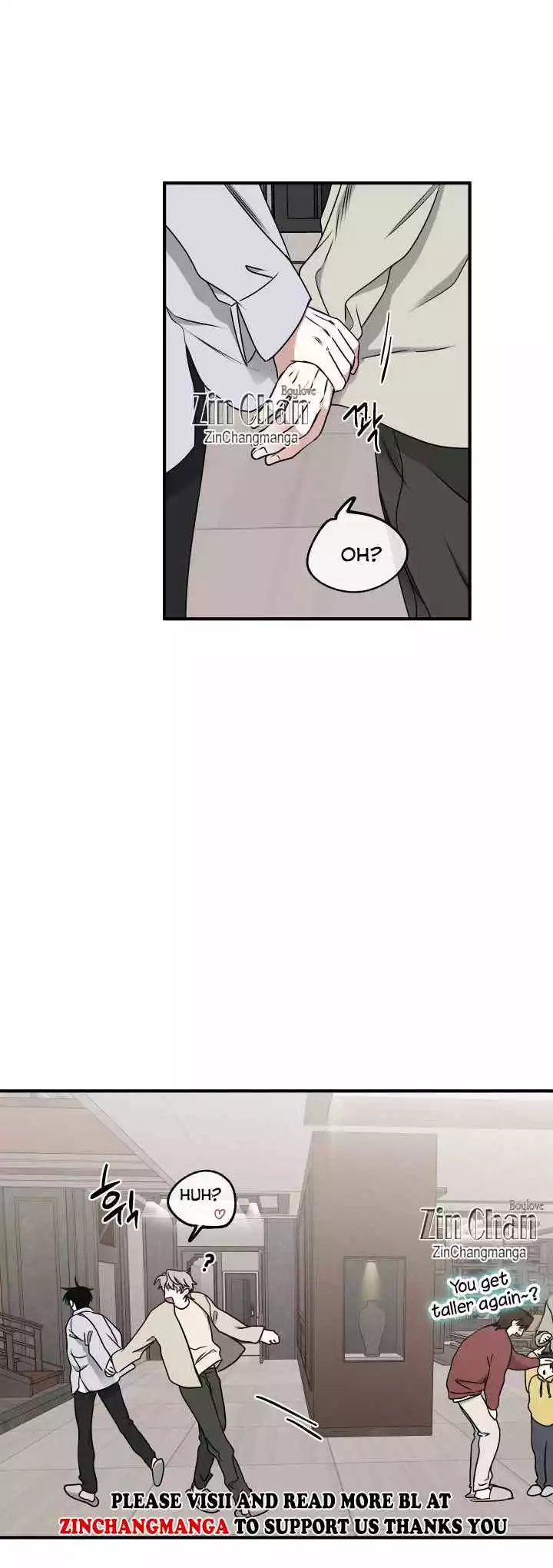 Low Tide In Twilight - Chapter 107 Page 20