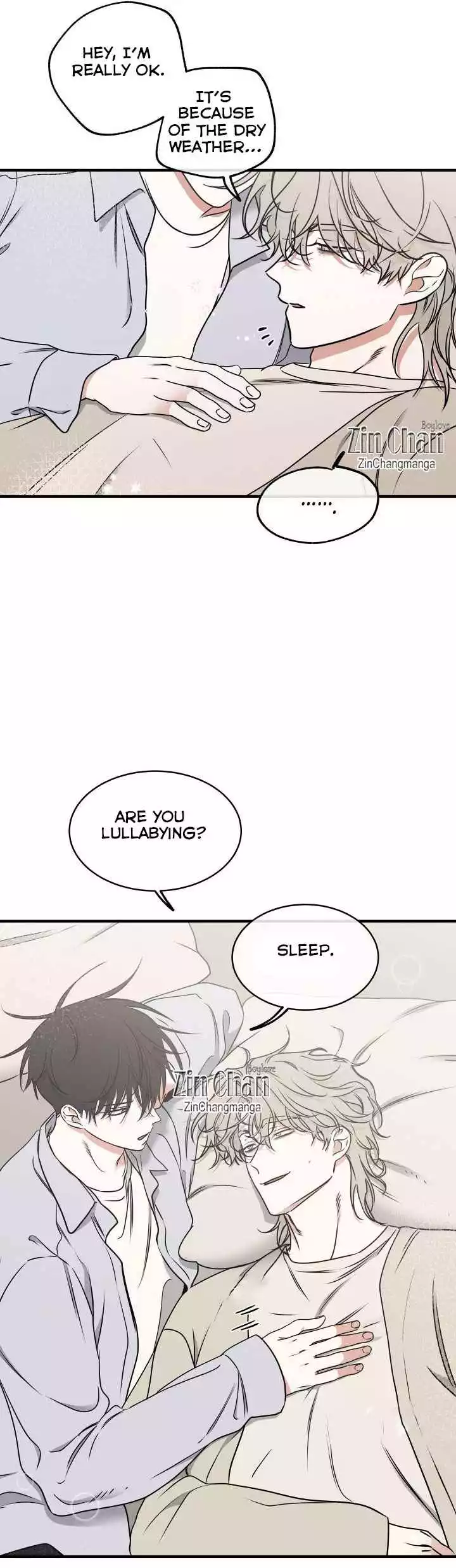 Low Tide In Twilight - Chapter 107 Page 23