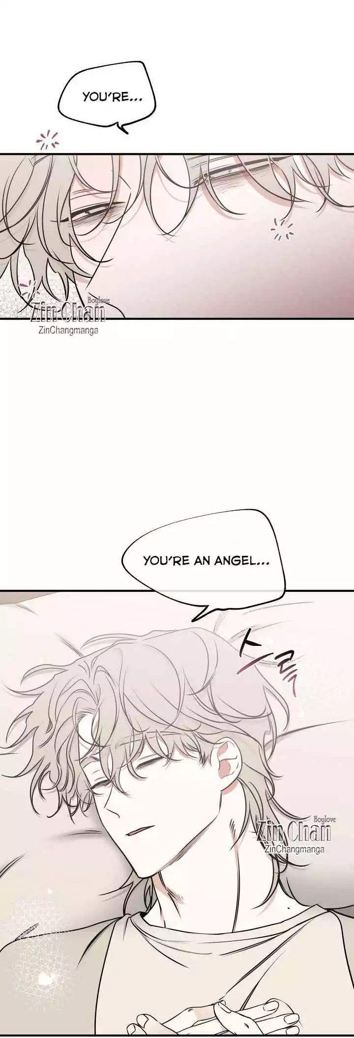 Low Tide In Twilight - Chapter 107 Page 25