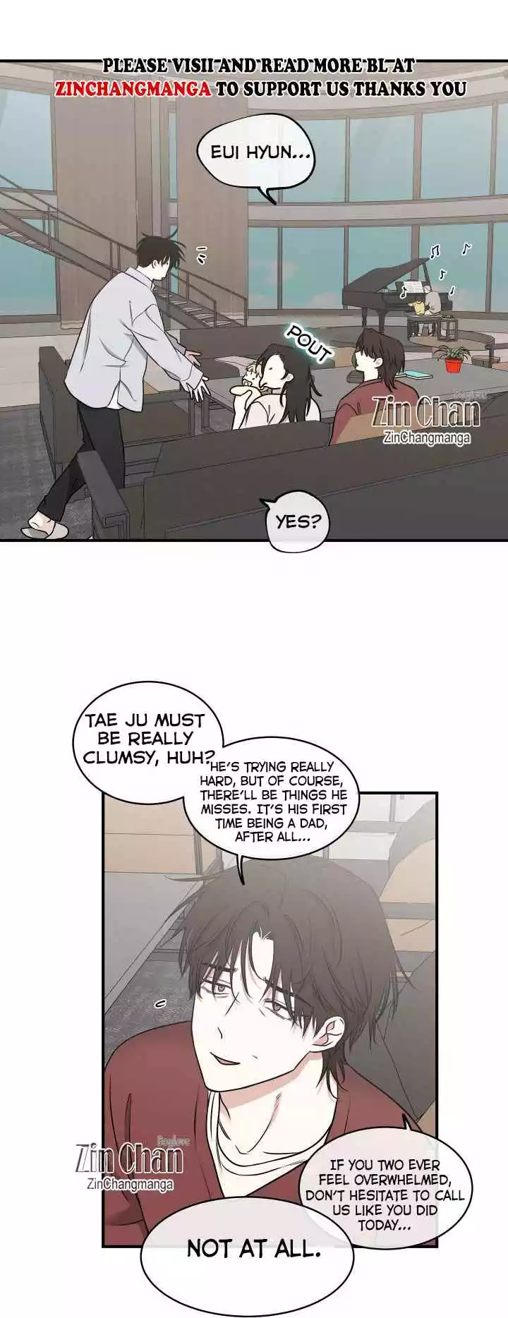 Low Tide In Twilight - Chapter 107 Page 31