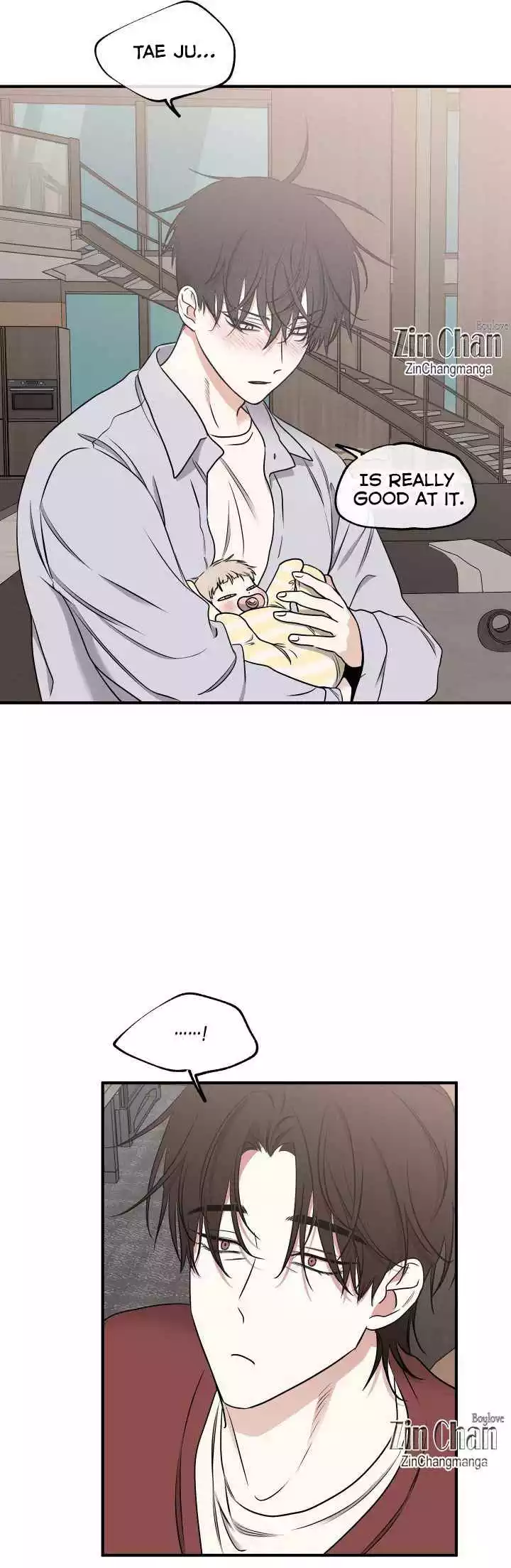 Low Tide In Twilight - Chapter 107 Page 32