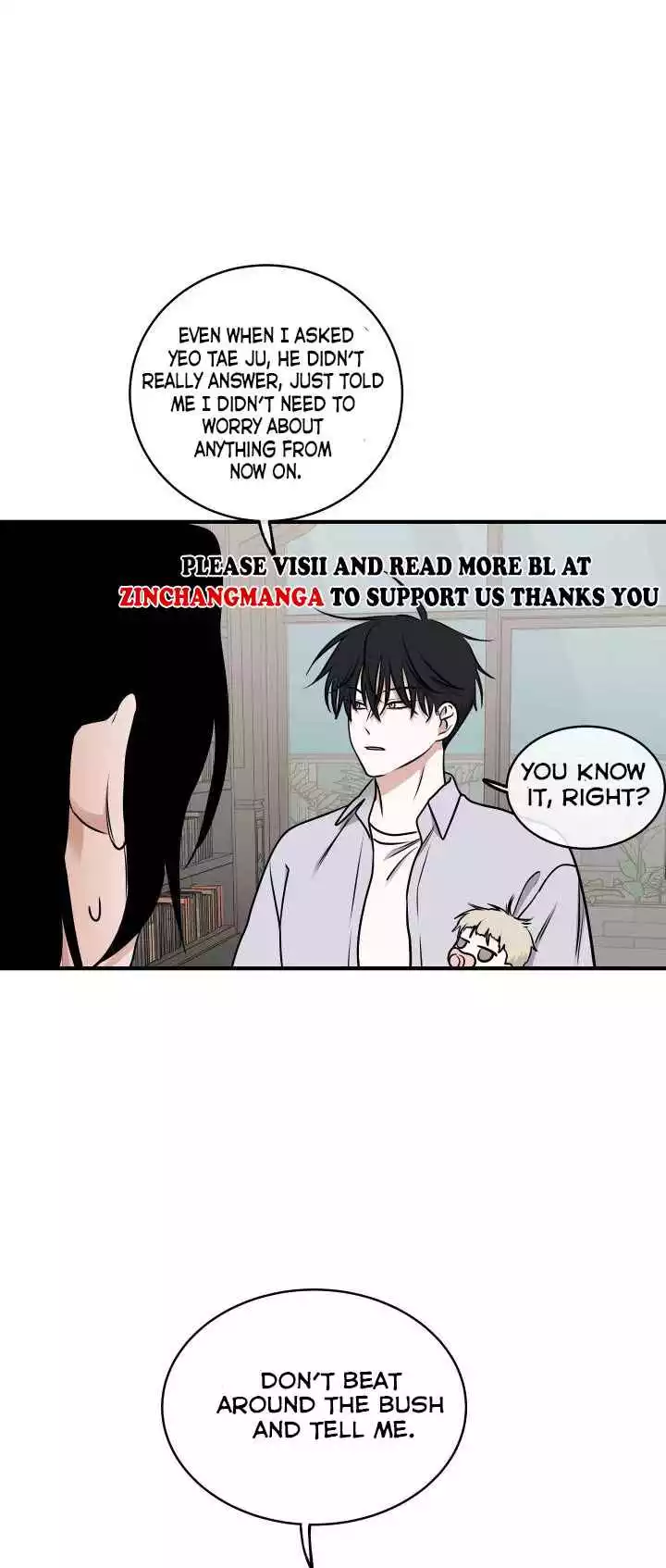 Low Tide In Twilight - Chapter 107 Page 36