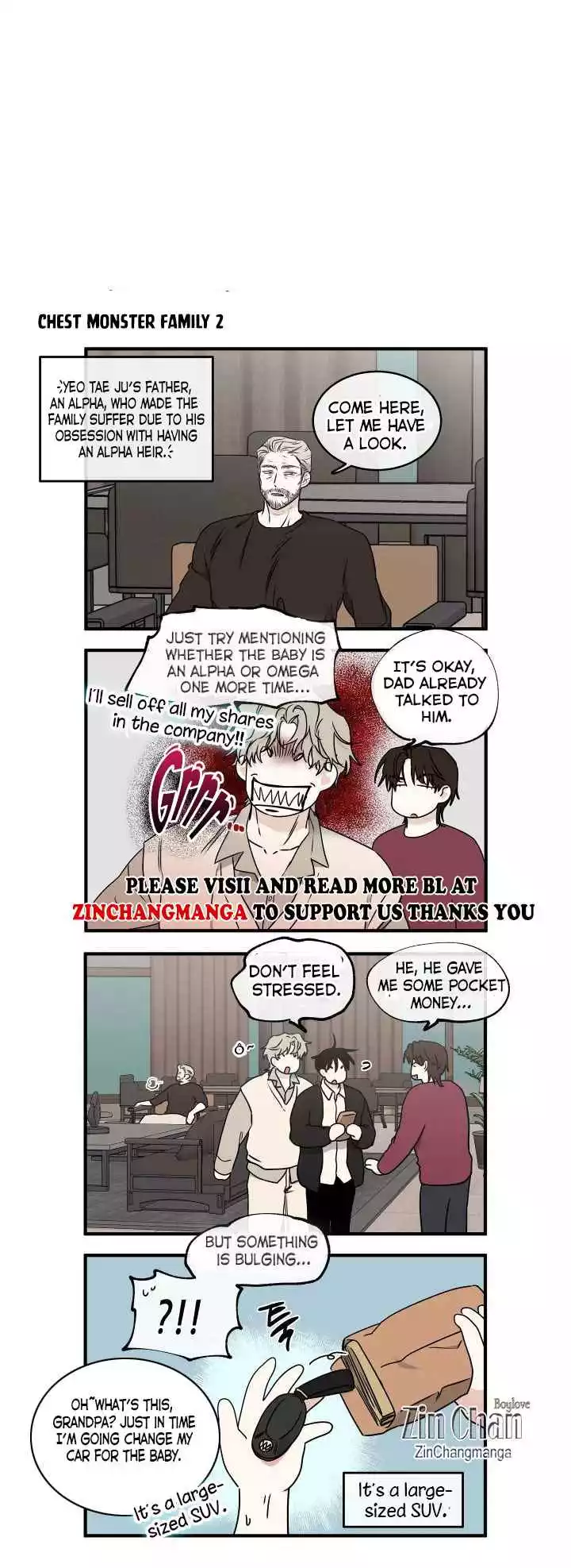 Low Tide In Twilight - Chapter 107 Page 42