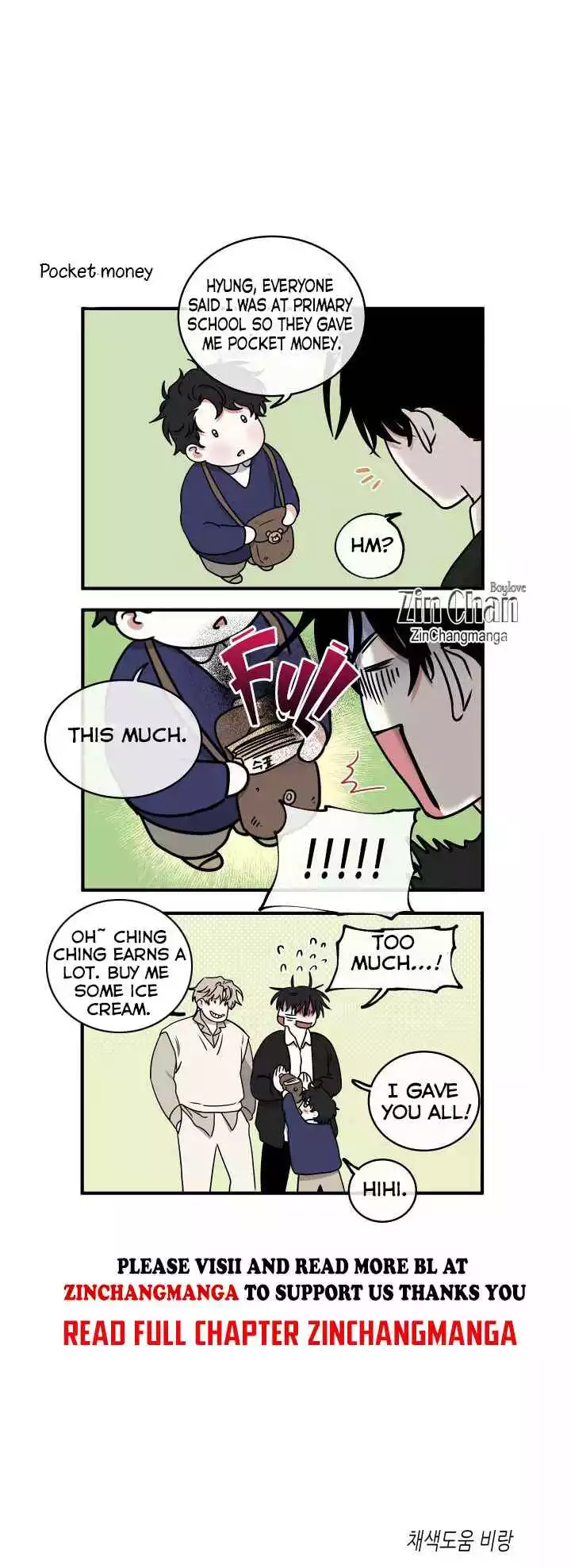 Low Tide In Twilight - Chapter 107 Page 43
