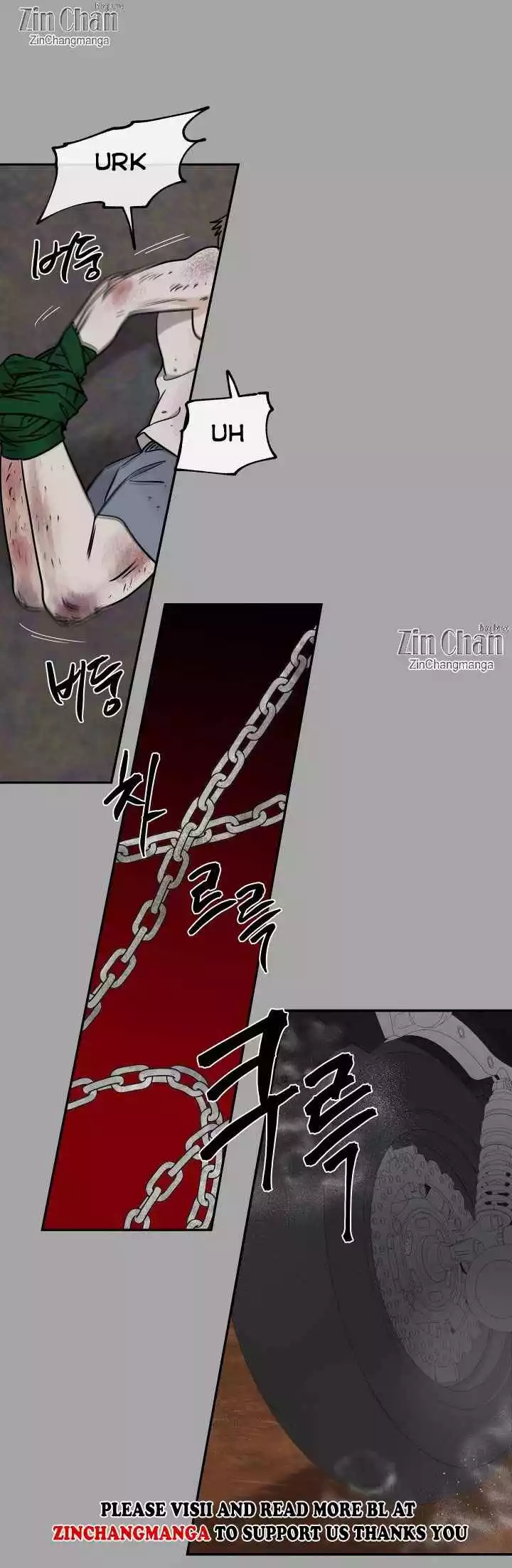 Low Tide In Twilight - Chapter 108 Page 5