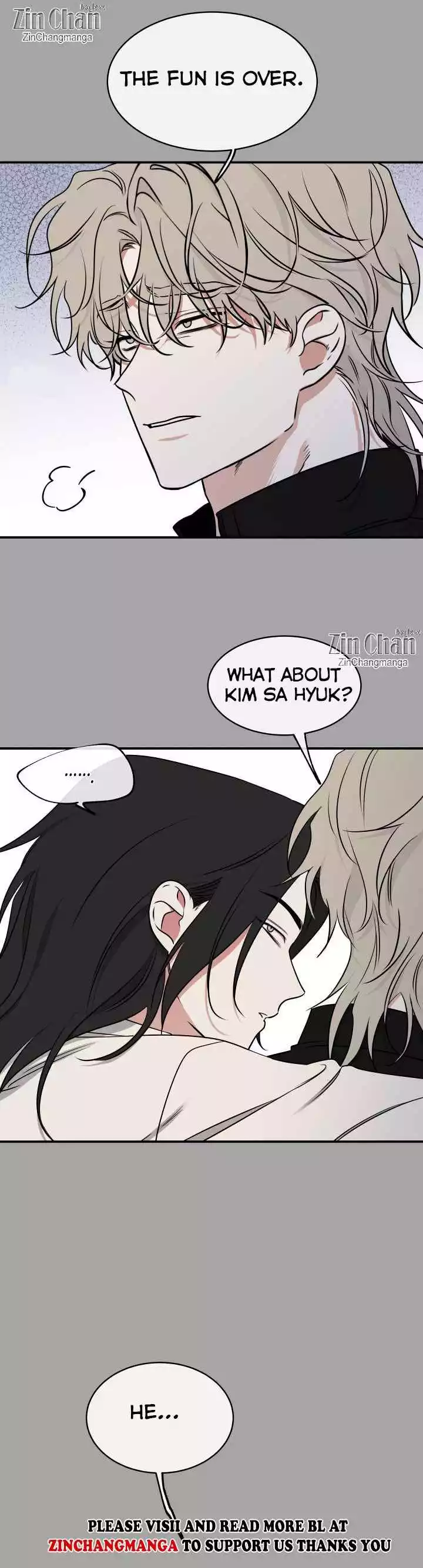 Low Tide In Twilight - Chapter 108 Page 15