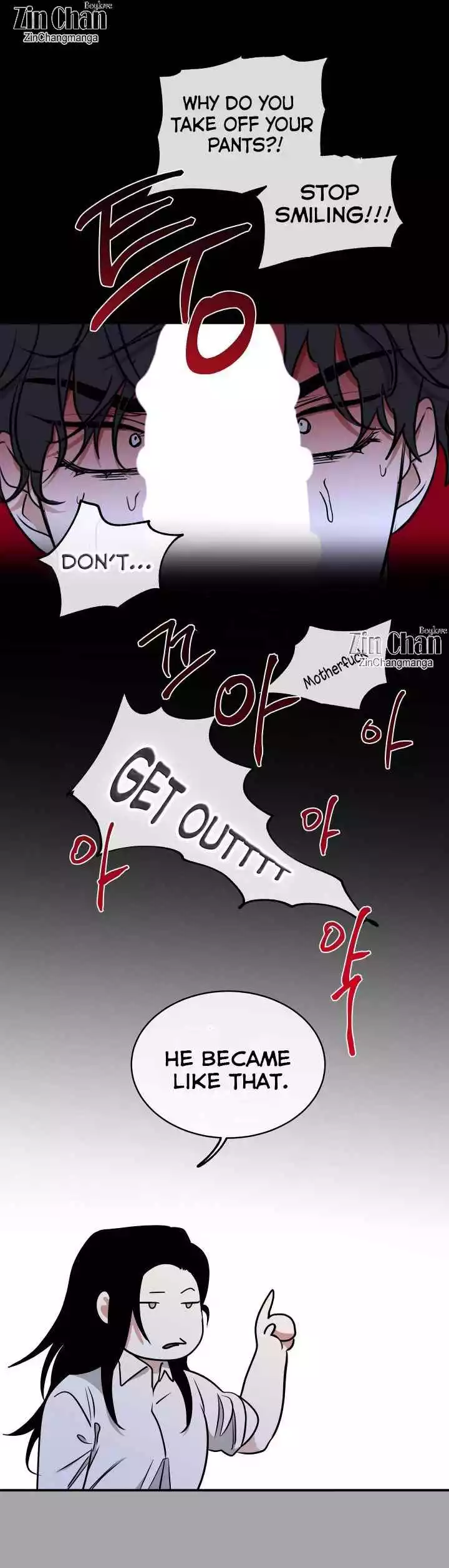 Low Tide In Twilight - Chapter 108 Page 19