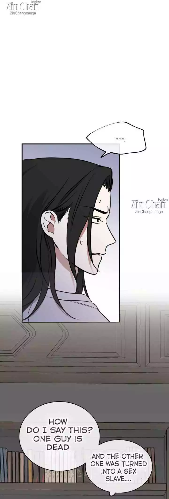 Low Tide In Twilight - Chapter 108 Page 21
