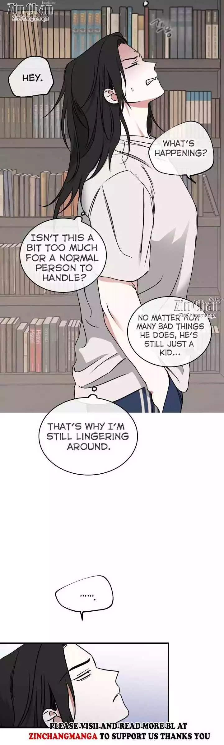 Low Tide In Twilight - Chapter 108 Page 22