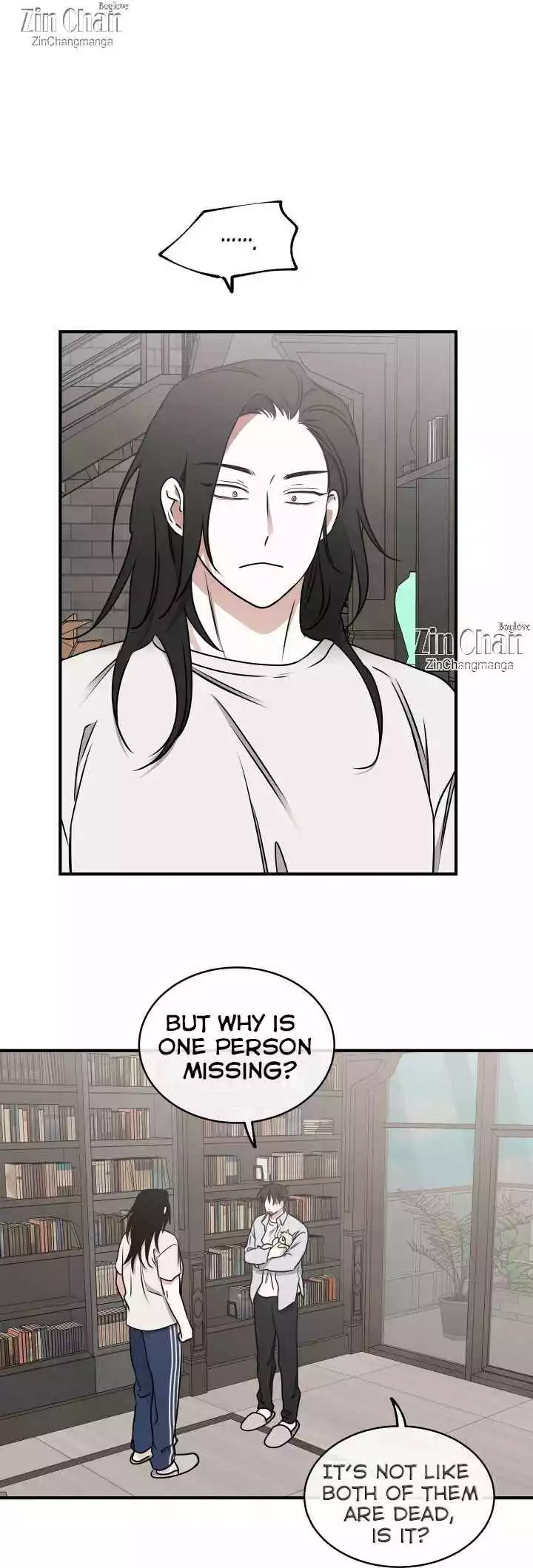 Low Tide In Twilight - Chapter 108 Page 25