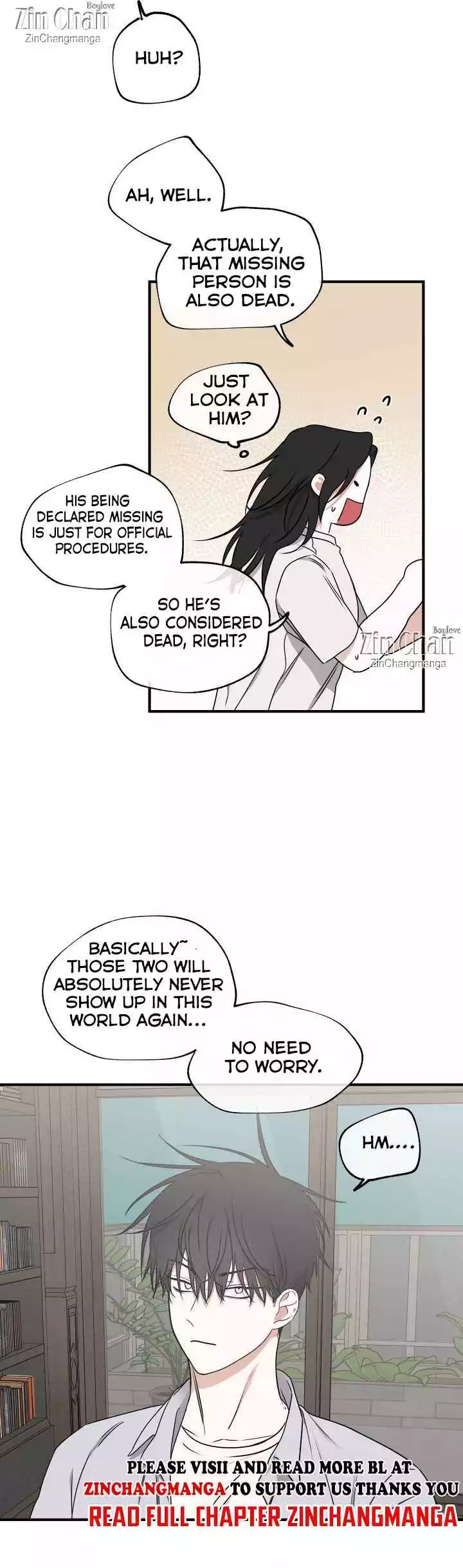 Low Tide In Twilight - Chapter 108 Page 26