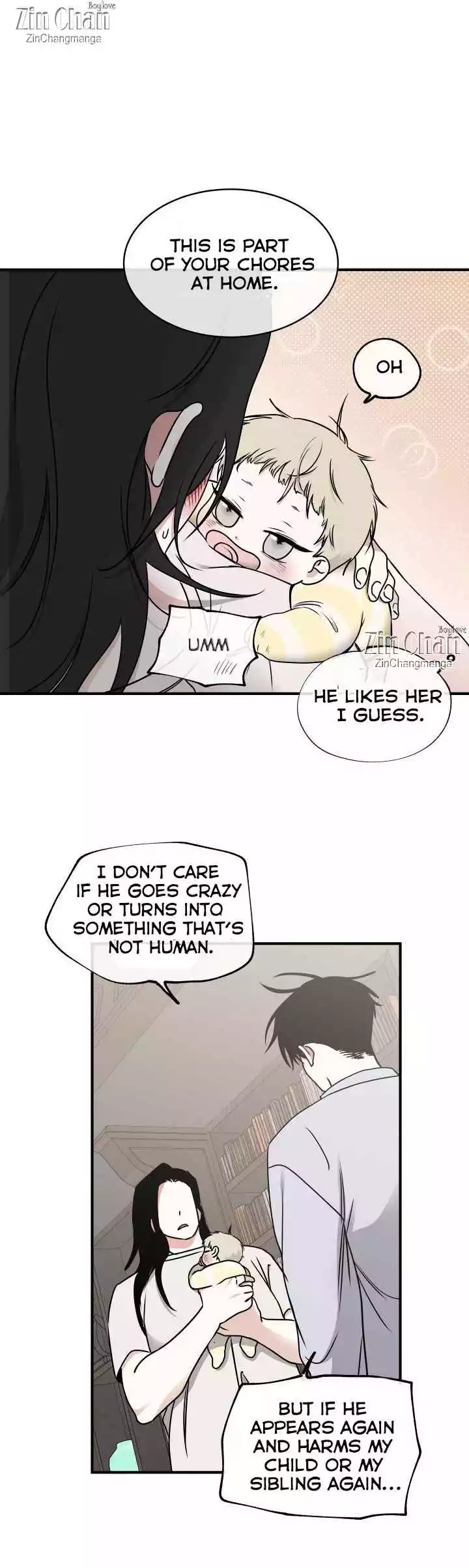 Low Tide In Twilight - Chapter 108 Page 28