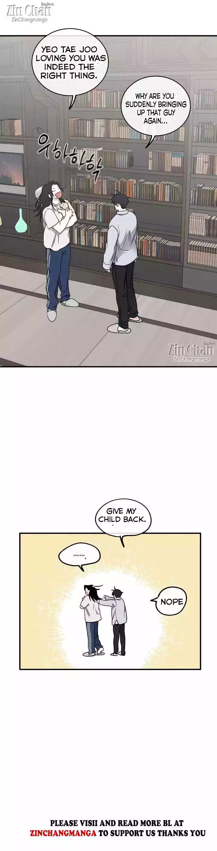 Low Tide In Twilight - Chapter 108 Page 31