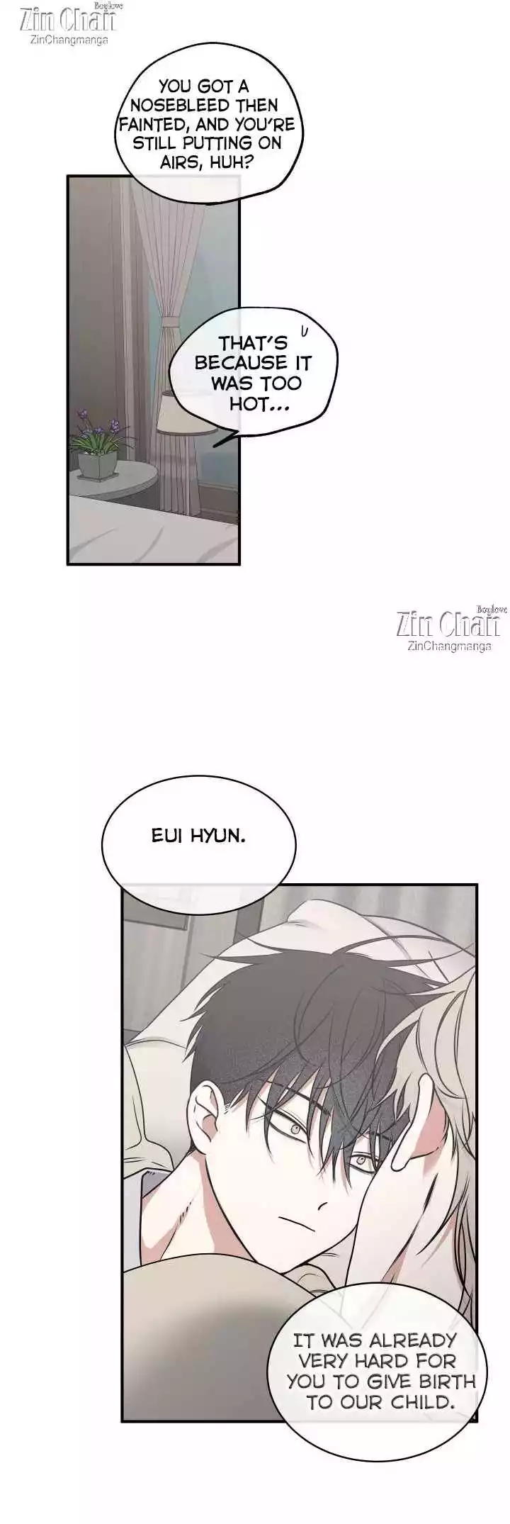 Low Tide In Twilight - Chapter 108 Page 35