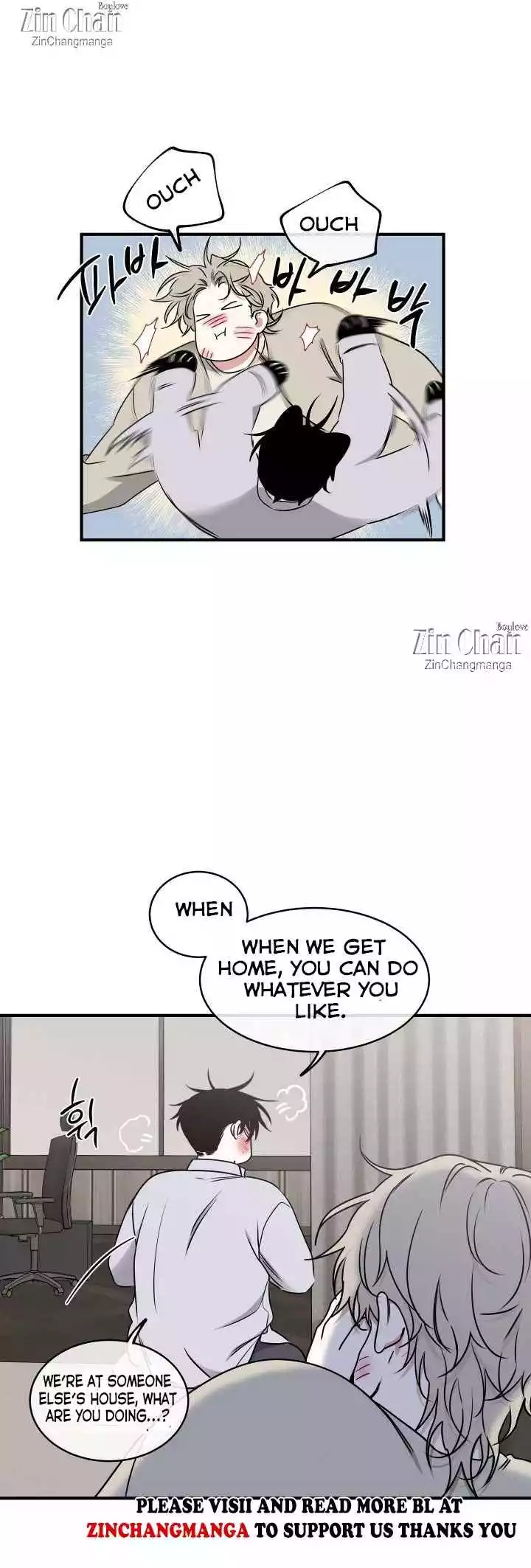 Low Tide In Twilight - Chapter 108 Page 40