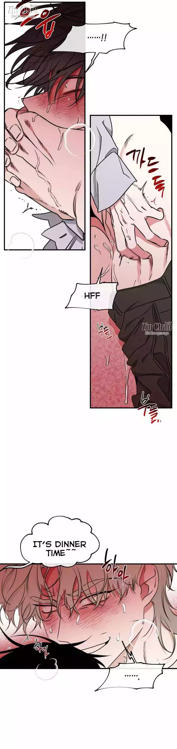 Low Tide In Twilight - Chapter 109 Page 28