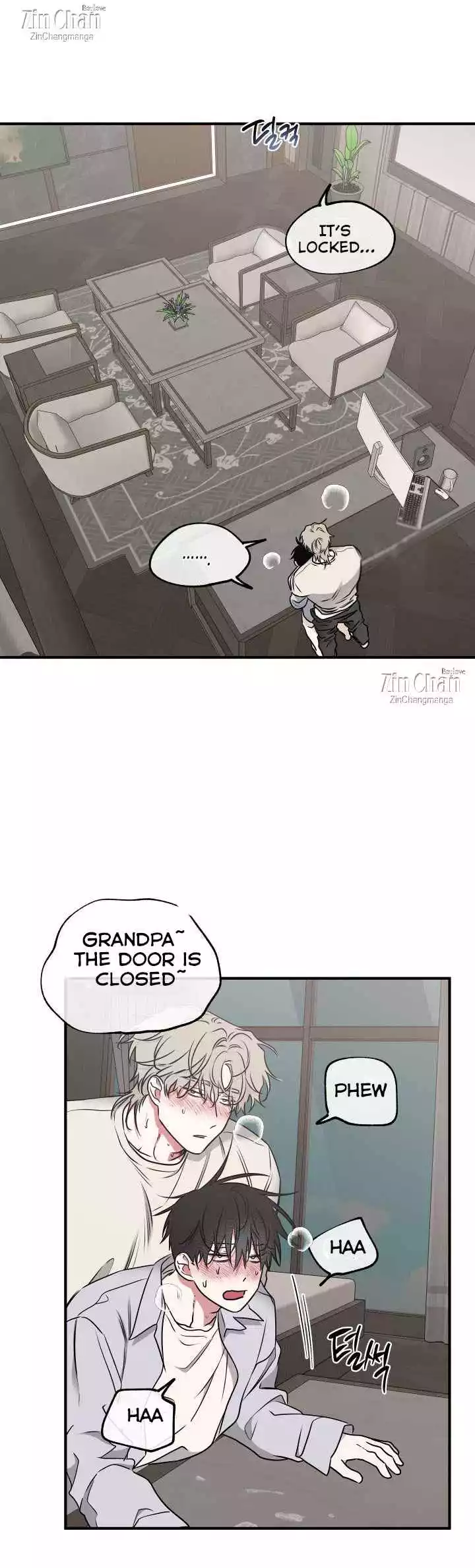 Low Tide In Twilight - Chapter 109 Page 32