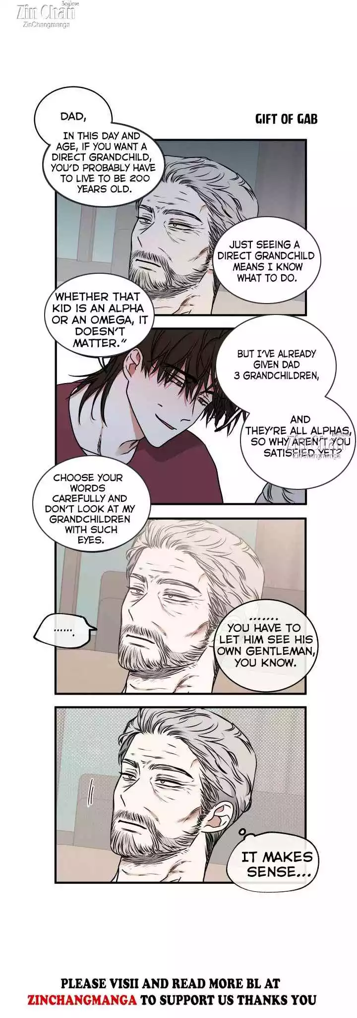 Low Tide In Twilight - Chapter 109 Page 35