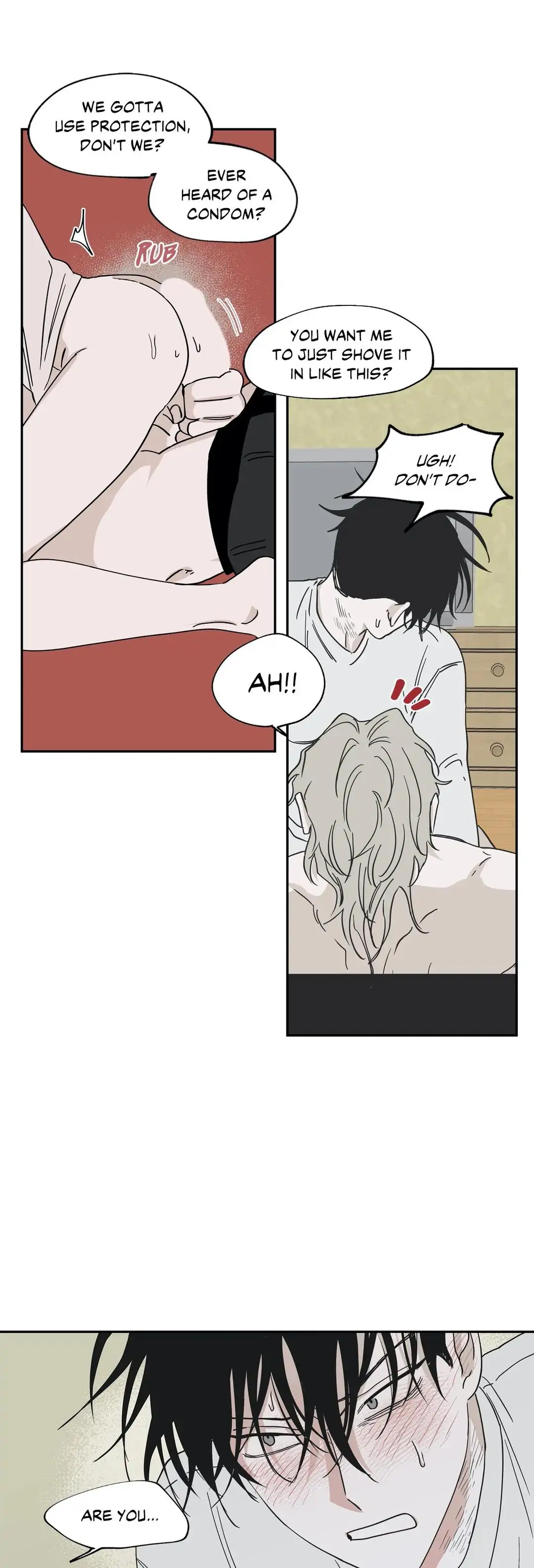 Low Tide In Twilight - Chapter 11 Page 5