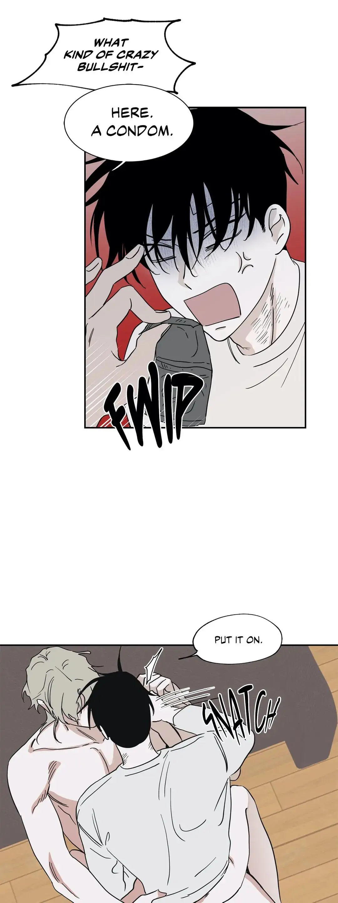Low Tide In Twilight - Chapter 11 Page 7