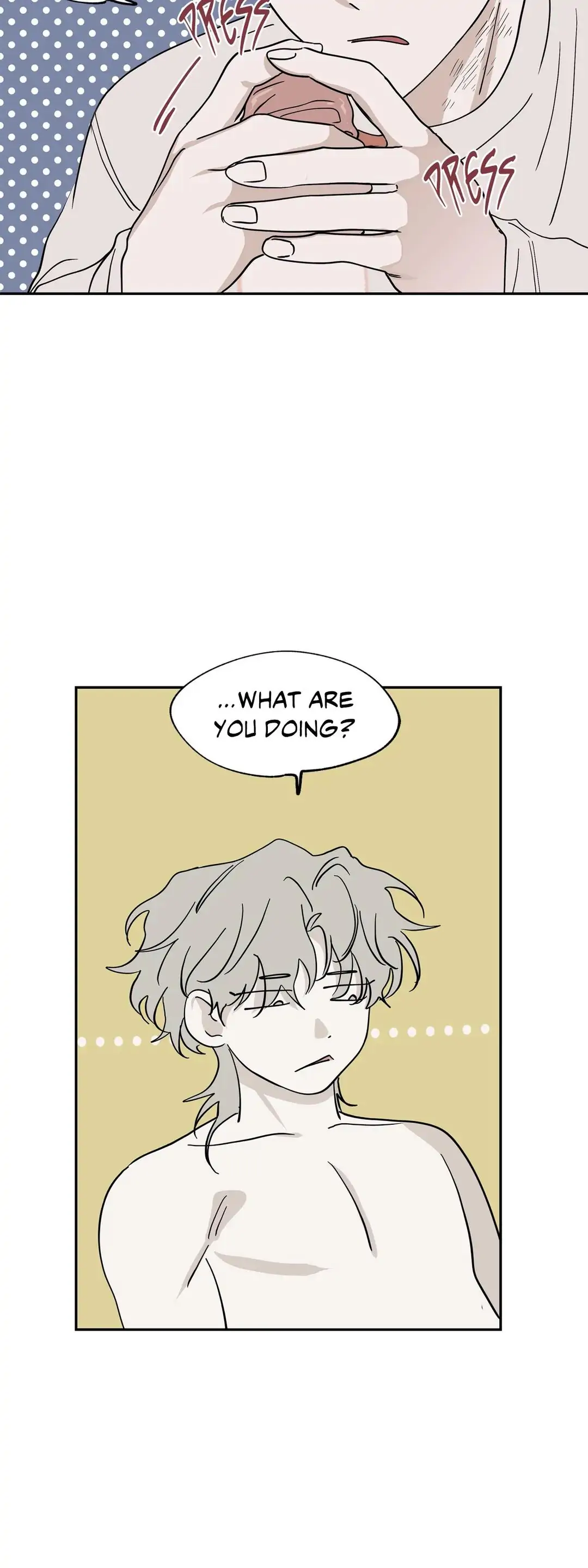 Low Tide In Twilight - Chapter 11 Page 9
