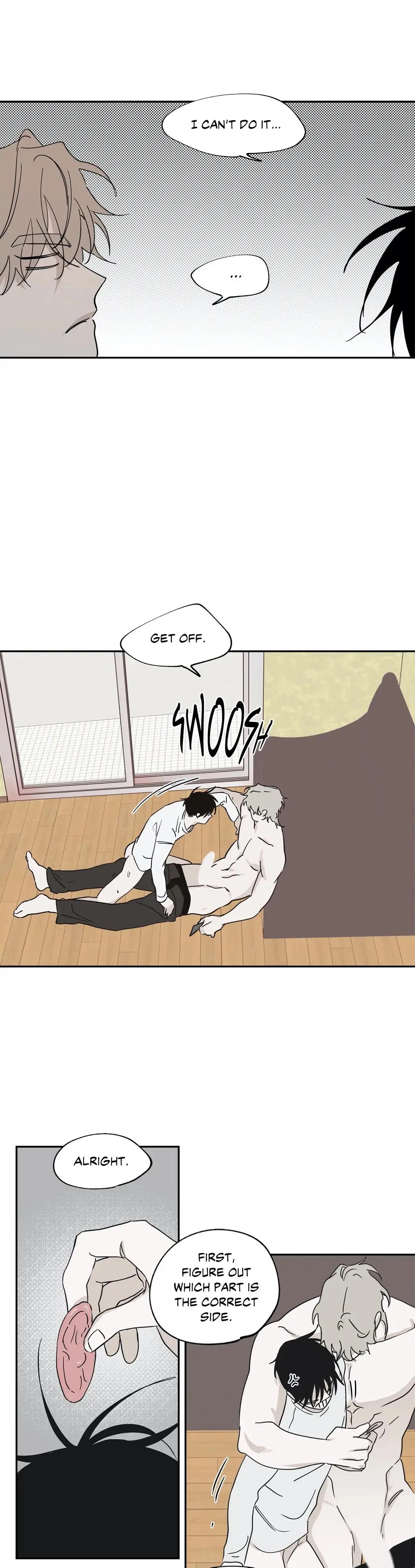 Low Tide In Twilight - Chapter 11 Page 10