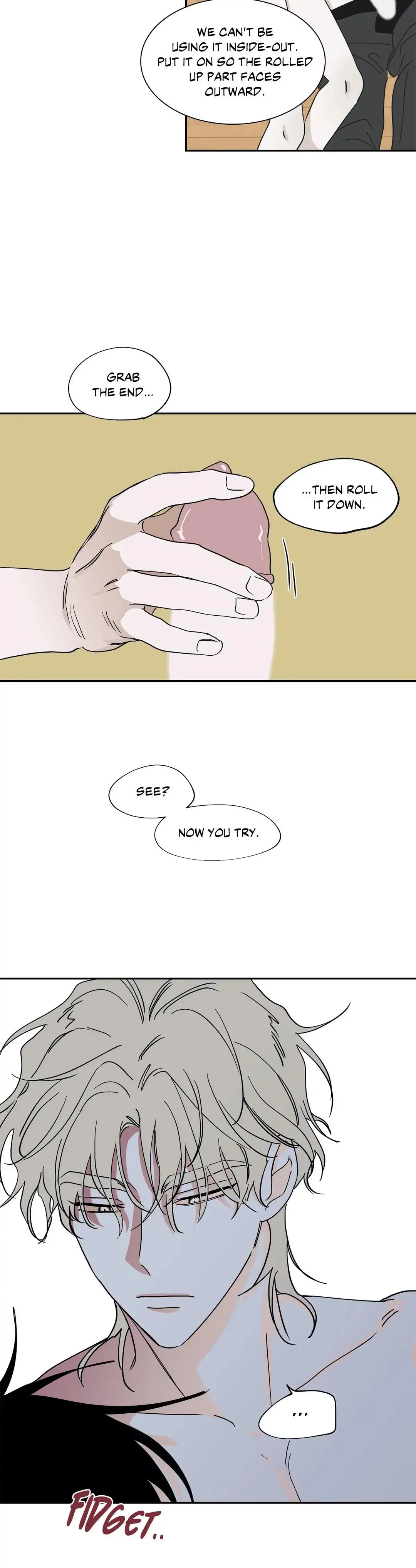 Low Tide In Twilight - Chapter 11 Page 11