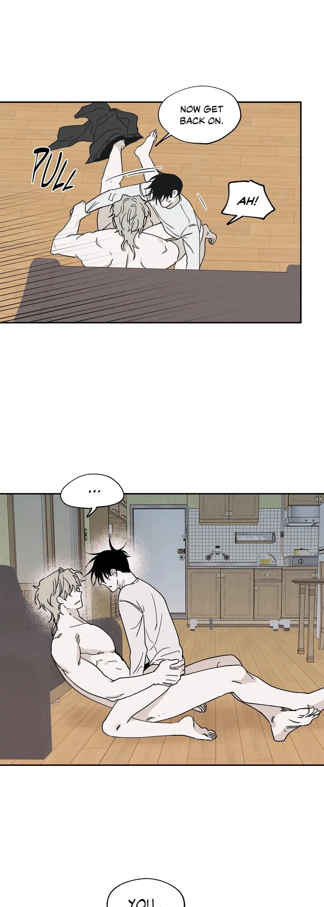 Low Tide In Twilight - Chapter 11 Page 14