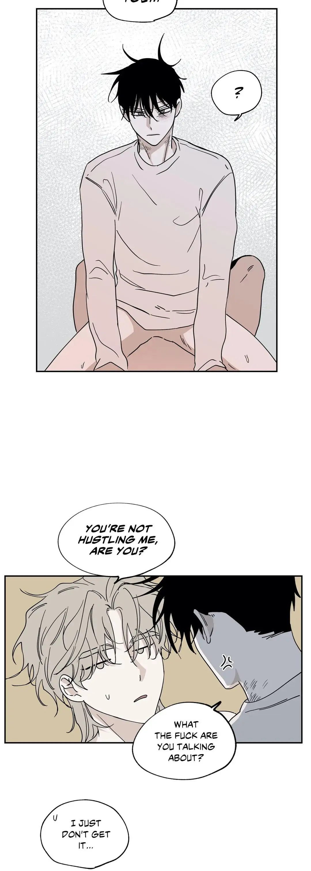 Low Tide In Twilight - Chapter 11 Page 15