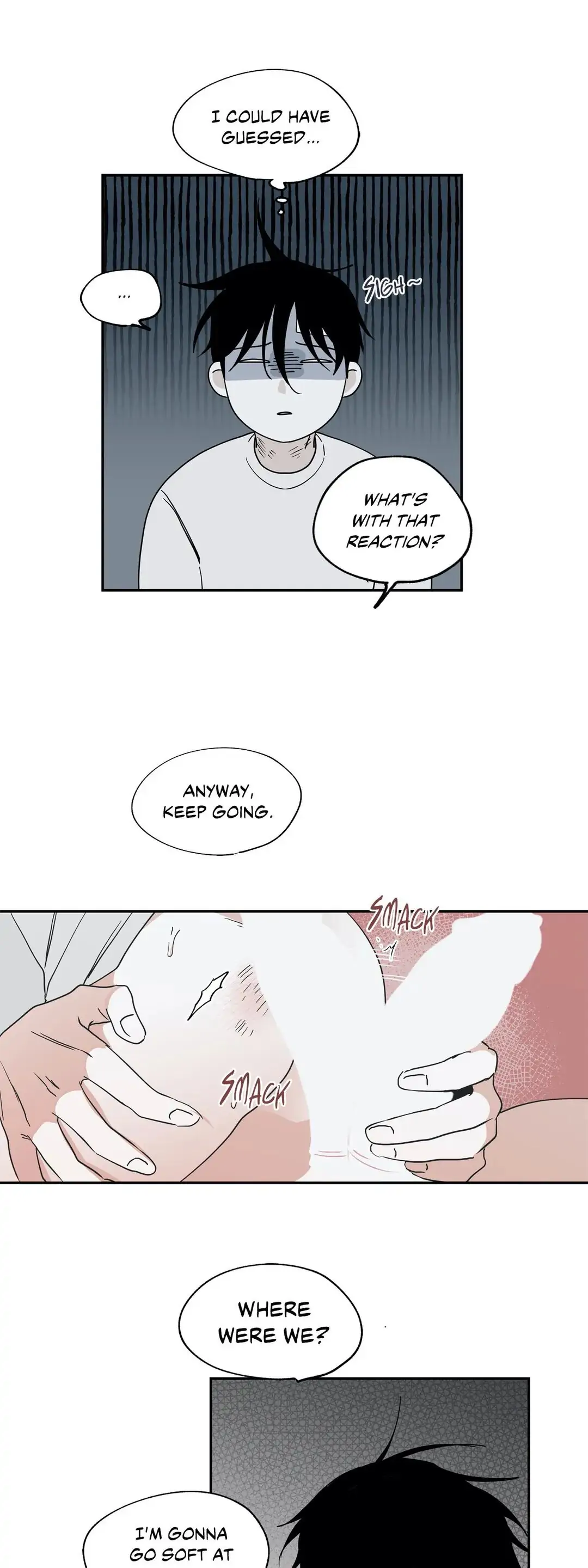 Low Tide In Twilight - Chapter 11 Page 17