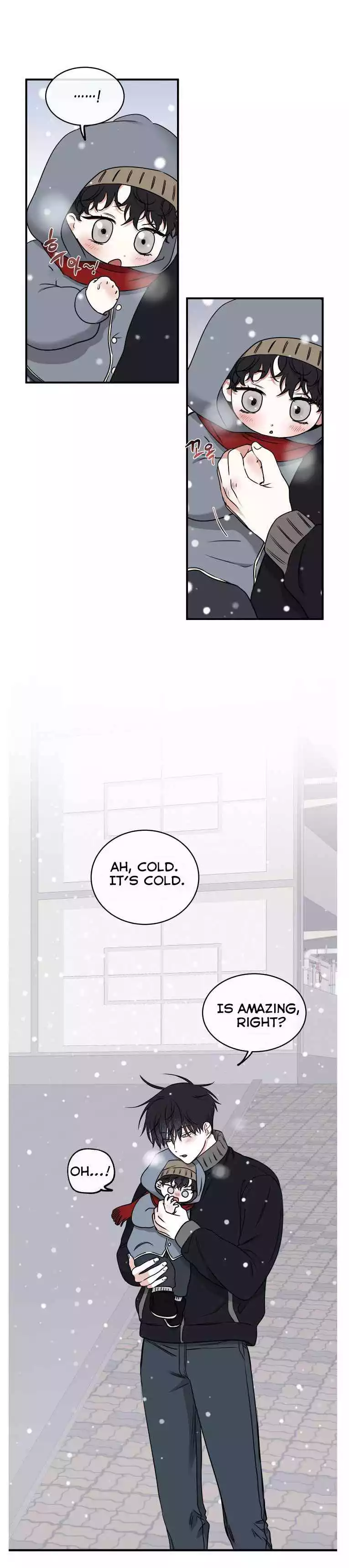 Low Tide In Twilight - Chapter 110 Page 5