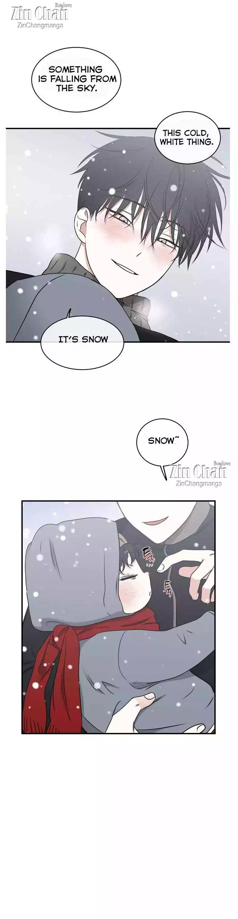 Low Tide In Twilight - Chapter 110 Page 6