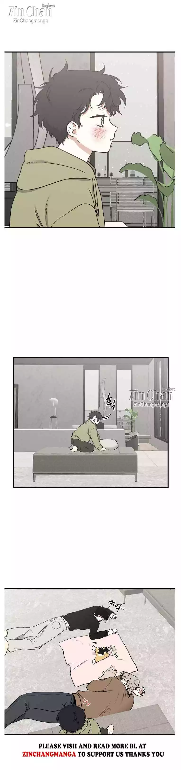 Low Tide In Twilight - Chapter 110 Page 7