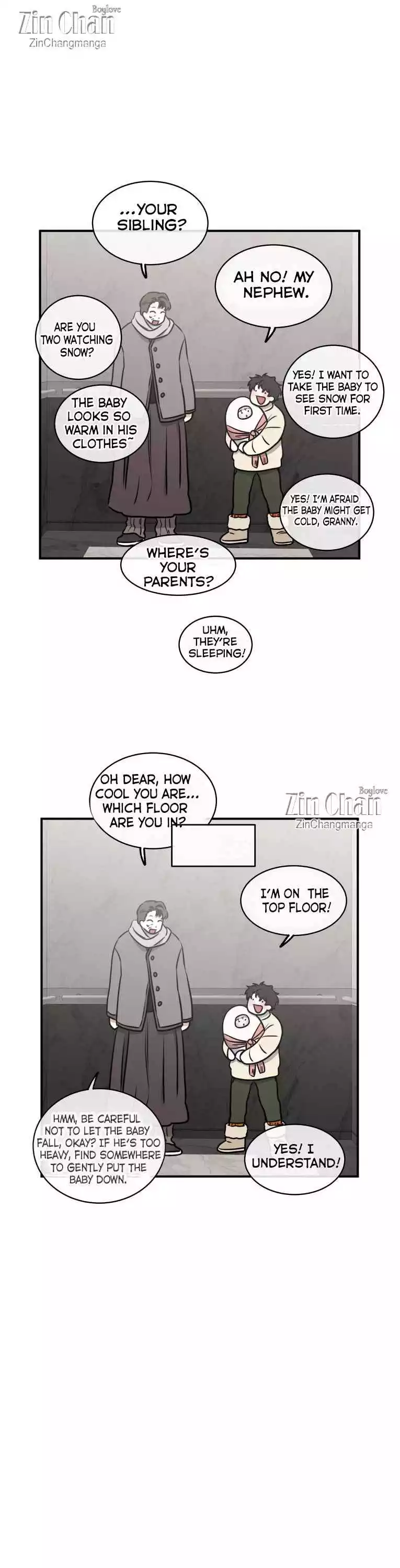 Low Tide In Twilight - Chapter 110 Page 10